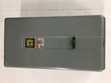 Square D 9991 SEG8 Nema Type 1 Enclosure