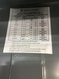 Square D 9991 SEG8 Nema Type 1 Enclosure