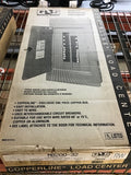 Copperline MB200-32 200 Amp Load Center Single Phase 120/240 Vac Indoor