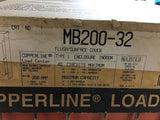 Copperline MB200-32 200 Amp Load Center Single Phase 120/240 Vac Indoor
