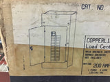 Copperline MB200-32 200 Amp Load Center Single Phase 120/240 Vac Indoor