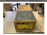 Square D DU323RB 100 Amp General Safety Switch 240 Vac