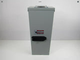 Cutler-Hammer RCC200SEBP 200 Amp Outdoor Enclosed Main Breaker