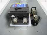 Cutler-Hammer RCC200SEBP 200 Amp Outdoor Enclosed Main Breaker