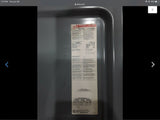 Square D D224N 200 Amp General Duty Safety Switch 240 Vac 15 Hp