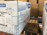 Leeson 108022.00 1 HP DC Motor 90 volts 1750 Rpm 56C Fr TEFC