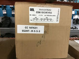 Weg ESW-18V24E-R32 Enclosed Starter 3 PH Nema 1 11-17A 208-240V Coil