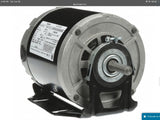 Century GF2024 1/4 HP AC Motor 115 V Single Phase 1725 Rpm 48 Frame