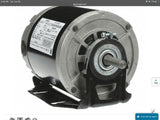 Century GF2024 1/4 HP AC Motor 115 V Single Phase 1725 Rpm 48 Frame