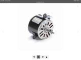 Century OTC1862 1/4 HP AC Motor 230 v Single Phase 1350/1625 Rpm 48Y Frame