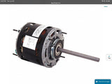 Century 9715 1/6 HP AC Motor 115 V Single Phase 1075/3SPD 42Y Frame