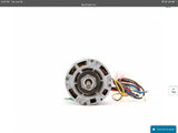 Century 9715 1/6 HP AC Motor 115 V Single Phase 1075/3SPD 42Y Frame