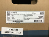 Weg 00118ES1BPFD56 1 Hp AC Motor 115/208-230 V Single Phase 1800 Rpm 4P 56 Fr