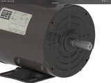 Weg 00118ES1BPFD56 1 Hp AC Motor 115/208-230 V Single Phase 1800 Rpm 4P 56 Fr
