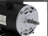 Weg 00158OT1B56-S 1.5 HP AC Motor 115/208-230 V 56H Frame 4P 1800 Rpm