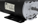 Weg 00158OT1B56-S 1.5 HP AC Motor 115/208-230 V 56H Frame 4P 1800 Rpm