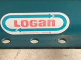 Logan 27" Roller Conveyor 10' Long
