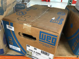 Weg .5018ES3EB56 1/2 HP AC Motor 208-230/460 V 3 Phase 4P 1800 Rpm 56 Frmae