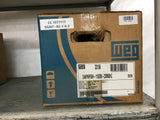 Weg .7512ES1BF56 3/4 HP AC Motor 115/208-230 V Single Phase 6P 1200 Rpm 56H FR