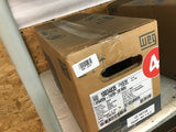 Weg 00118OS1BRBOD56 1 HP AC Motor 115/208-230 V Single Phase 4P 1800 Rpm 56 Fr