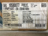 Weg 0018ES1E143T 1 Hp AC Motor 208-230/460 V Single Phase 4P 1800 Rpm 143/5T Fr