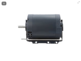 Leeson 113846.00 1 1/2 HP AC Motor 208-230/460 V Phase 1725 Rpm 4P 56H Frame