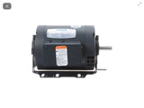 Leeson 113846.00 1 1/2 HP AC Motor 208-230/460 V Phase 1725 Rpm 4P 56H Frame