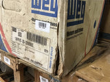 Weg 00158EP35145T 1 1/2 Hp AC Motor 208-230/460 V 3 Phase 4P 1800 Rpm 145T Frame
