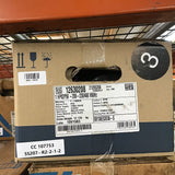 Weg 00136ES3E56-S 1 HP AC Motor 208-230/460 Volts 3 Phase 2P 3600 Rpm 56 Fr