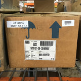 Weg 00136EP3E143T 1 HP AC Motor 208-230/460 V 3 Phase 2P 3600 Rpm 143T Fr