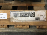 Weg 00209ES3EW213T 2 Hp AC Motor 208-230/460 V 3 Phase 850 Rpm 213T Frame