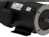 Weg 00336ET3E182TC-S 3 HP AC Motor 208-230/460 V 3 Phase 2P 3600 Rpm 182/4TC