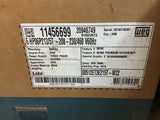 Weg 00512ET3E215T-W22 5 HP AC Motor 208-230/460 V 3 Phase 6P 1200 Rpm 213/5T Fr