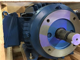 Weg 02018ET3E256TC-W22 20 Hp AC Motor 208-230/460 Volts 1800 Rpm 4P 254/6TC