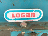 Logan 27" Belt Conveyor 93" Long