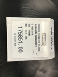 Leeson 175851.00 Reduced Diameter Flange Aluminum End Bracket C Face B14