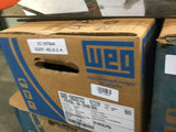 Weg 00136ES3EJP56J 1 HP AC Motor 208-230/460 Volts 56J Frame