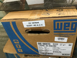 Weg 00136ES3EJP56J 1 HP AC Motor 208-230/460 Volts 56J Frame