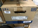 Weg 00156ET3EJP56J-S 1.5 HP AC Motor 208-230/460 volts 3600 Rpm 2P 56J Frame