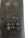 Weg CWM50-00-30V18 Contactor 50 Amp 120 Volt Coil