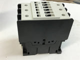 Weg CWM50-00-30V18 Contactor 50 Amp 120 Volt Coil