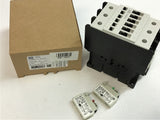 Weg CWM50-11-30V24 50 Amp Contactor 208-240 Volt Coil