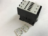 Weg CWM50-11-30V24 50 Amp Contactor 208-240 Volt Coil