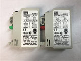 Weg CWM50-11-30V24 50 Amp Contactor 208-240 Volt Coil