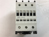 Weg CWM50-11-30V24 50 Amp Contactor 208-240 Volt Coil