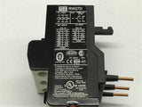 Weg RW27-1D3-U032 Overload Relay 22-32 Amp
