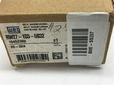 Weg RW27-1D3-U032 Overload Relay 22-32 Amp