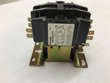 Furnas 42BE35AJ106 Definite Purpose Contactor 30 Amp 240 volt 7 1/2 HP 110V Coil