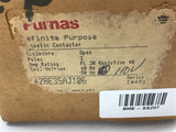 Furnas 42BE35AJ106 Definite Purpose Contactor 30 Amp 240 volt 7 1/2 HP 110V Coil