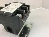 Packard C390C Magnetic Contactor 90 Amps 208/240 Volts